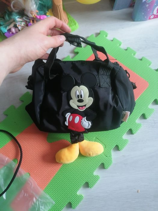 Torebka z Mikim Zara