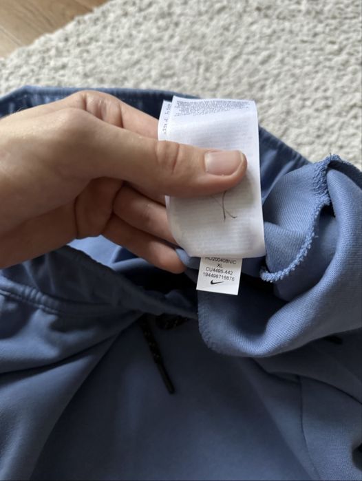 Штани Nike Tech Fleece. XL