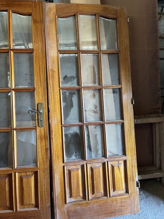 Solid Wood Doors64285102886401122