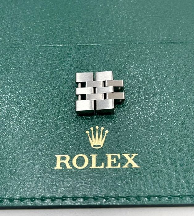 Звенья для браслета Rolex Jubilee разные