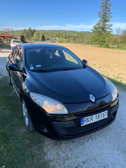 Renault Mégane 1.5 dCi 2012