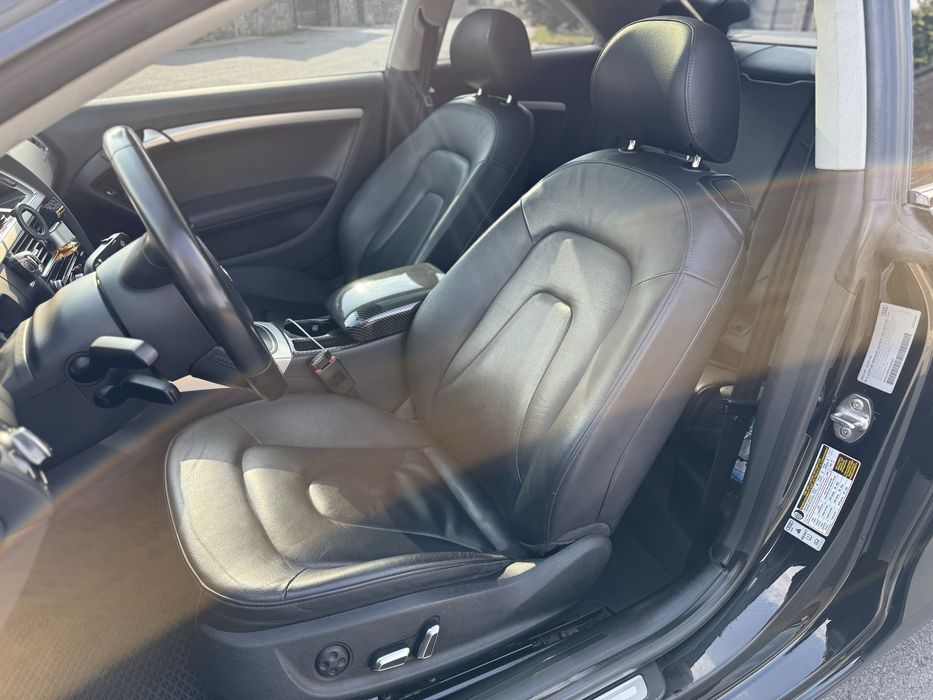 Audi A5 Quattro | 2.0 TFSI (2013)