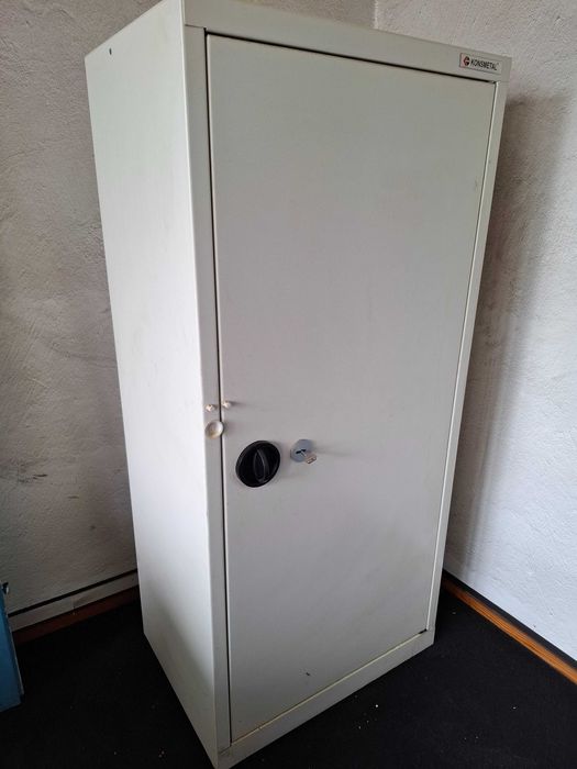 Szafa Pancerna 150x70x50 KONSMETAL