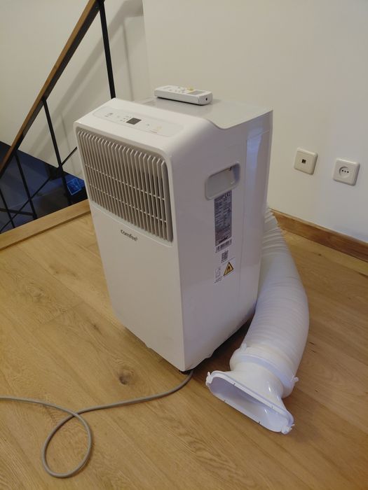 Ar condicionado portátil