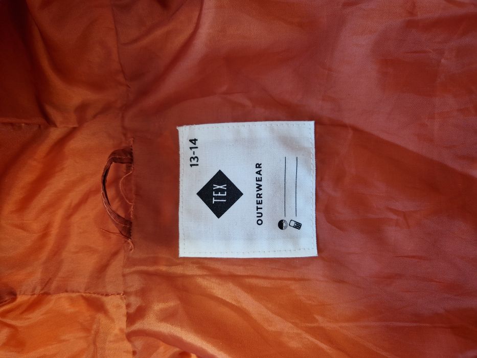 Куртка на хлопчика 13-14 років