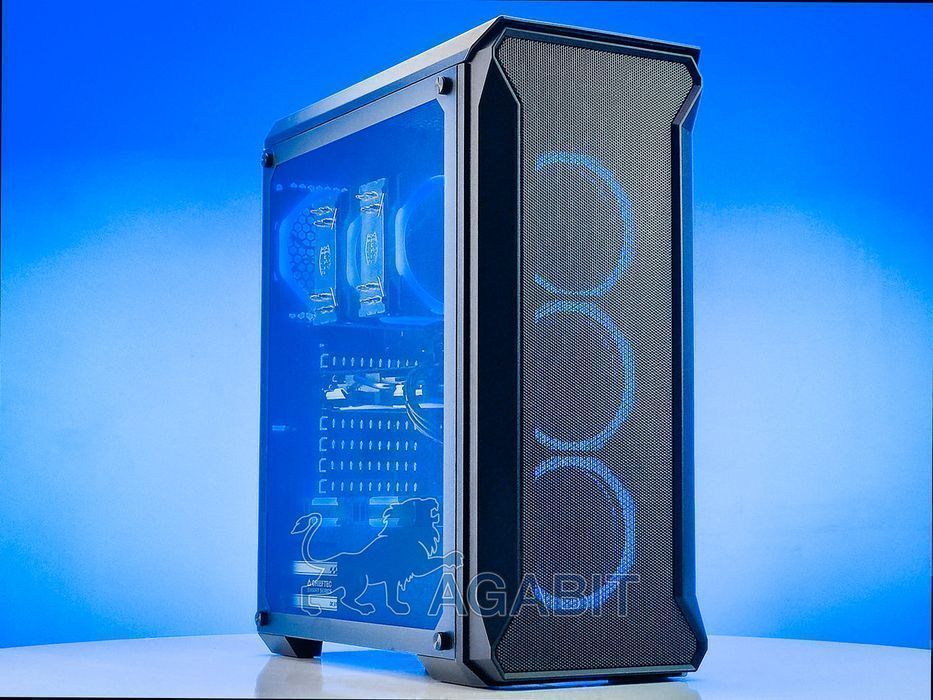 МІЦЬ! 32 ядер+GTX 1060 3GB+64GB ОЗУ+M.2 SSD 500GB – для роботи і ігор робоча станція та ігровий комп'ютер ПК