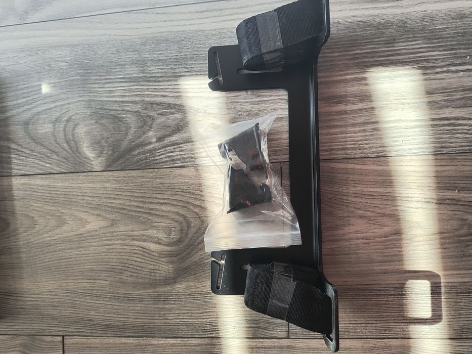 Uniwersalne złącze Isofix