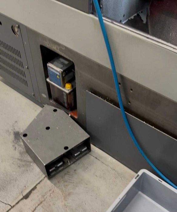 Tokarka CNC KIT 450 Kia Hyundai