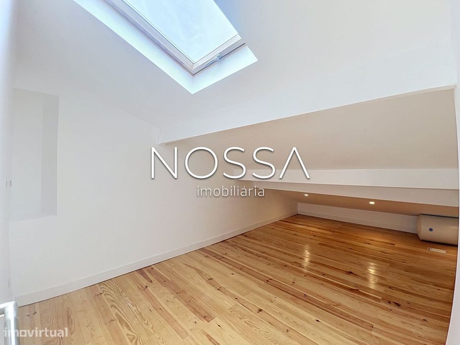 T3 Duplex | Remodelado | Vista Rio | Sta. Engrácia-S.Vicente