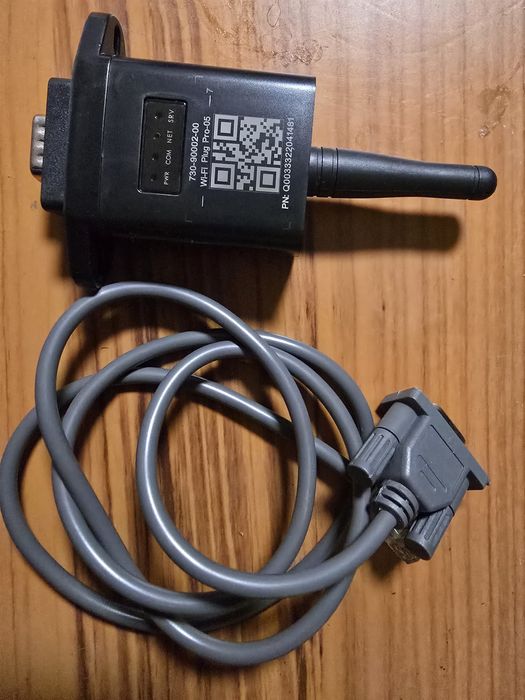 Powmr Wifi module ,вайфай адаптер для инвертора