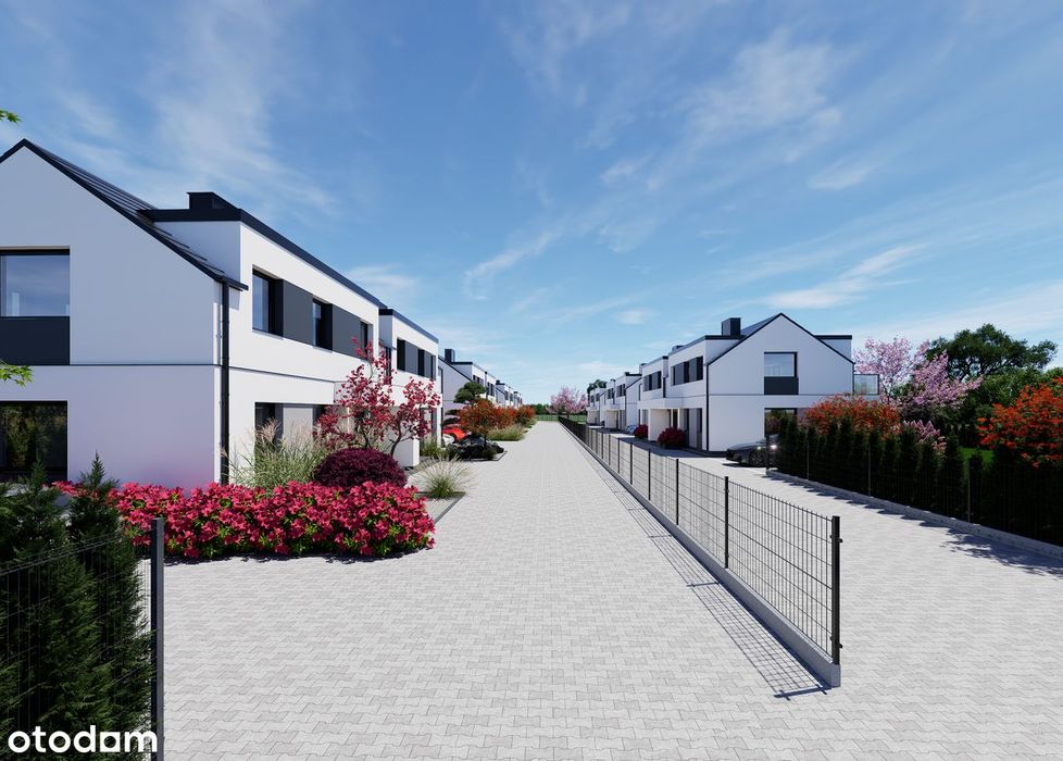 Nowy apartament z balkonem i miejscem postojowym! Oświęcim, ul.Ceglana