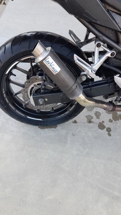 Honda CB500F 35KW
