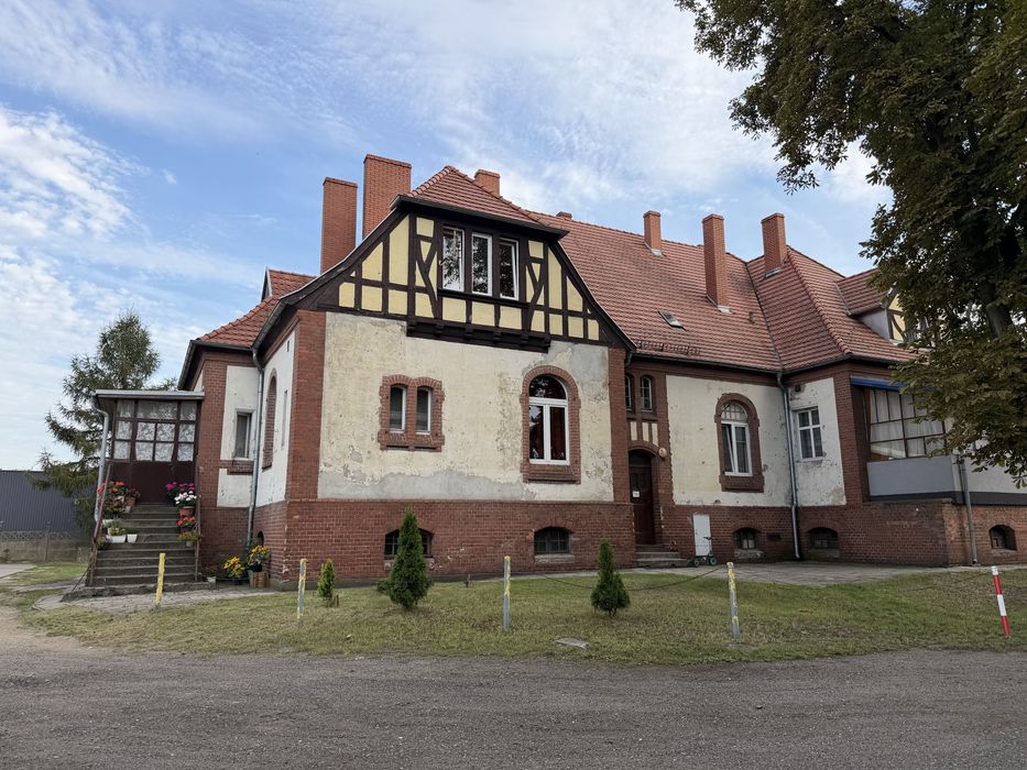 2-pokojowe mieszkanie przy ul. Kościuszki z piwnicą