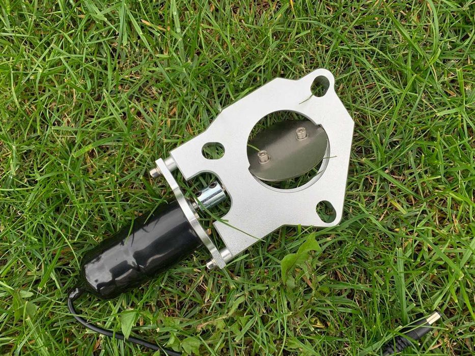 вихлоп регулируемая заслонка выхлопная система 51/63/76mm Audi BMW