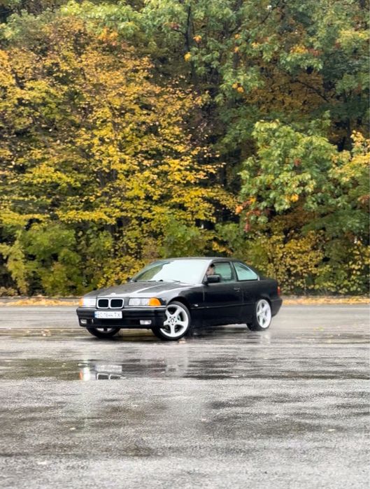 Bmw e36 coupe m50b20 vanos