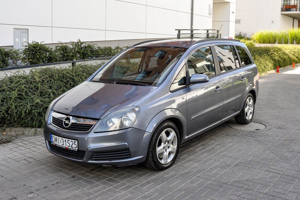 Opel Zafira