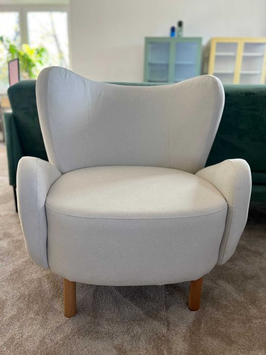 Fotel uszak Kalia (Westwing)