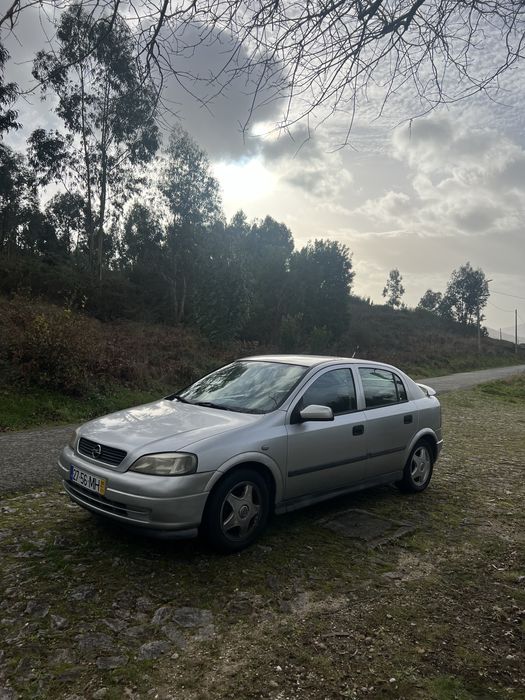 Opel astra 1.4 16v
