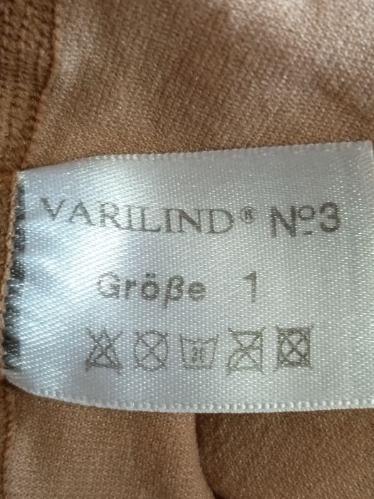 Nowe rajstopy uciskowe przeciwżylakowe Varilind rozmiar 1