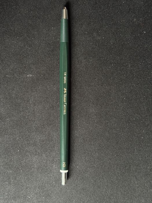 Lote de Lapiseiras Premium (Rotring, Uni, Faber-Castell)
