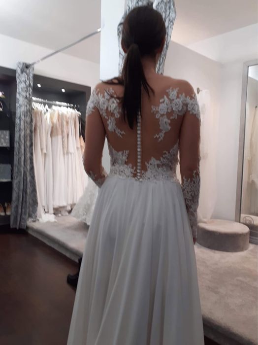 Suknia slubna mila nova