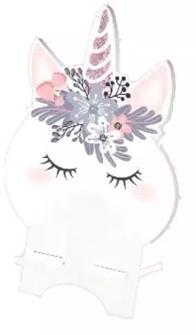 Podstawka na telefon, jednorożec