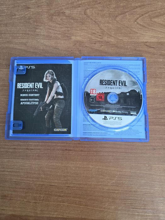 Resident Evil Requiem