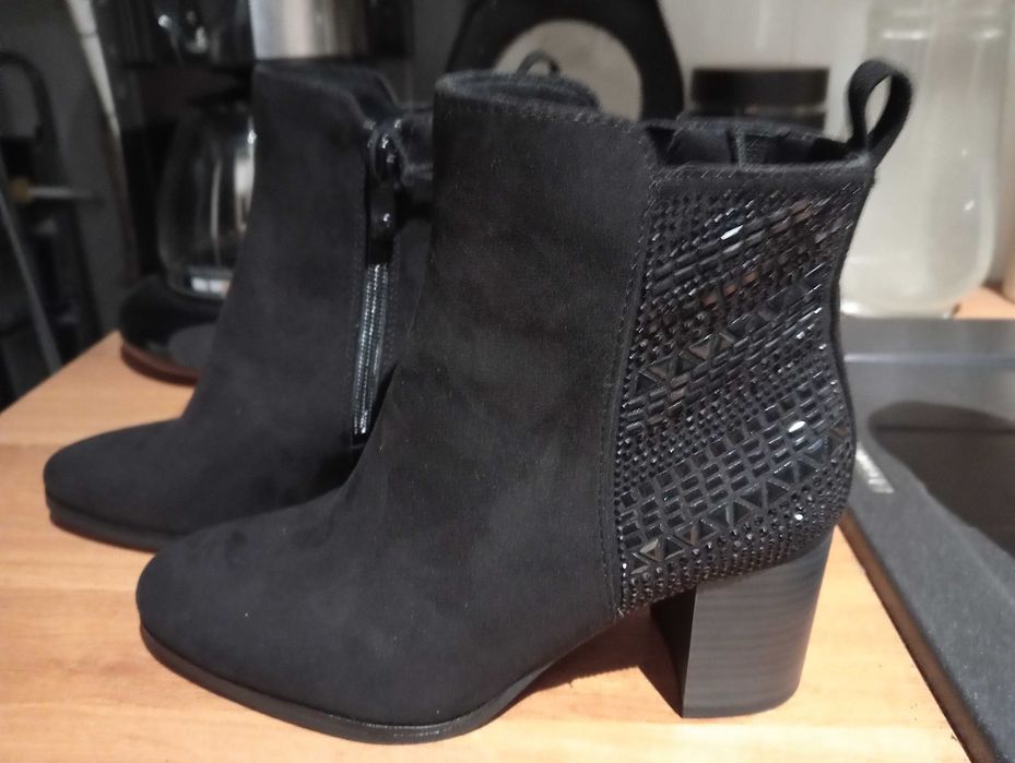 Botki dł wkł 24,2 wysyłka gratis!