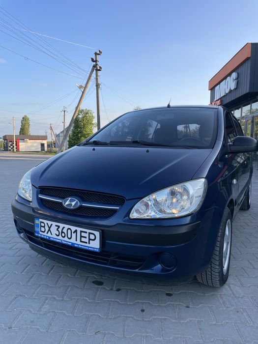 Продам хюндай гетц