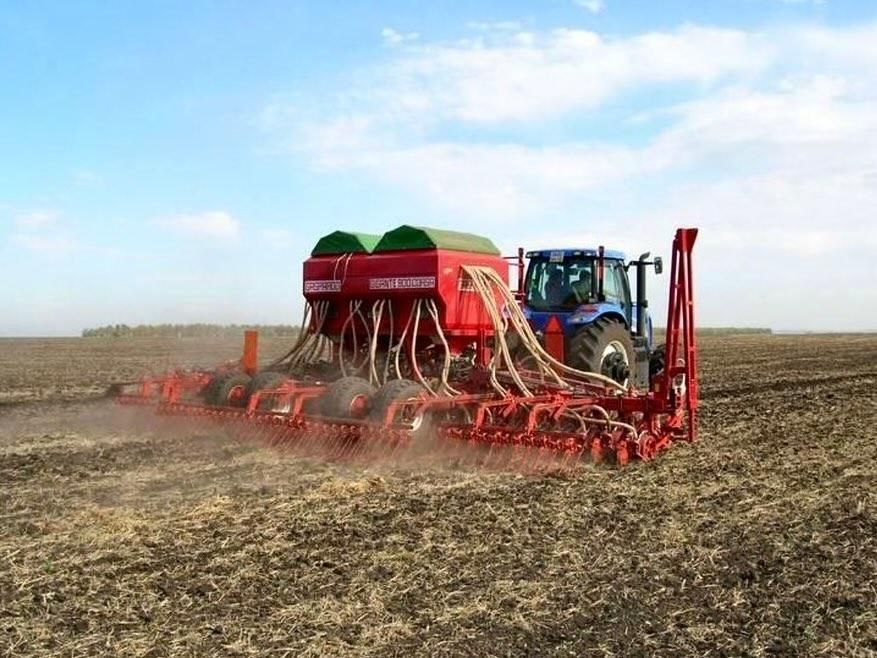 Сівалка Гаспардо Гігант 900 Корса. Ідеальний стан.