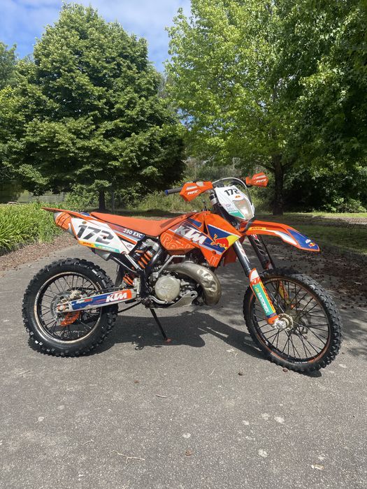 Ktm 250cc 2t 2007