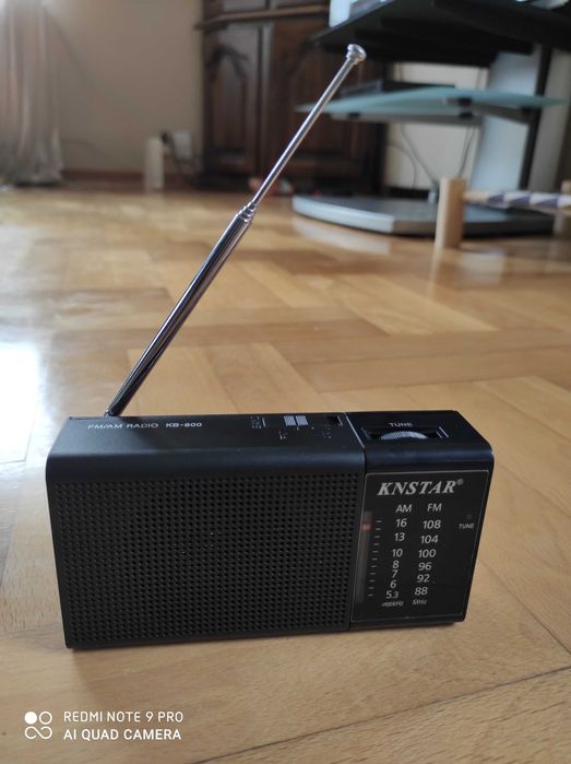 radio tiross nowe sprawne na baterie niezbędnik wojenny kielce starowa