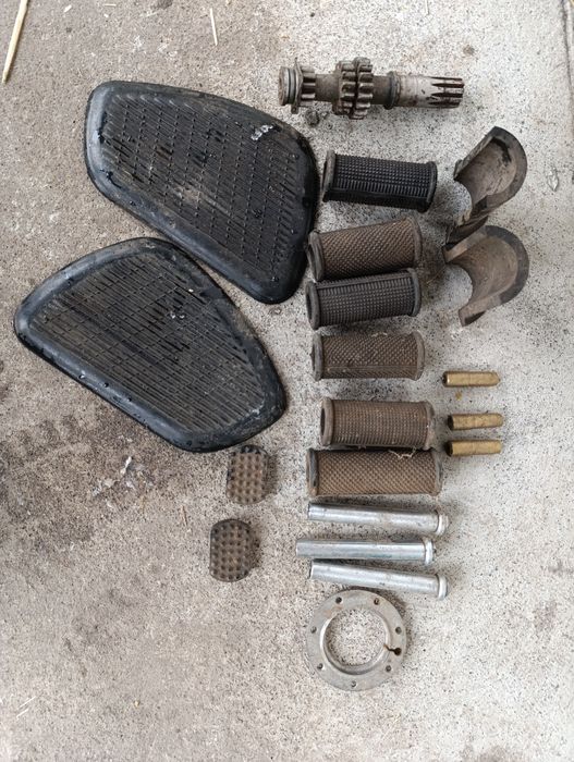 Запчасти для МТ Днепр