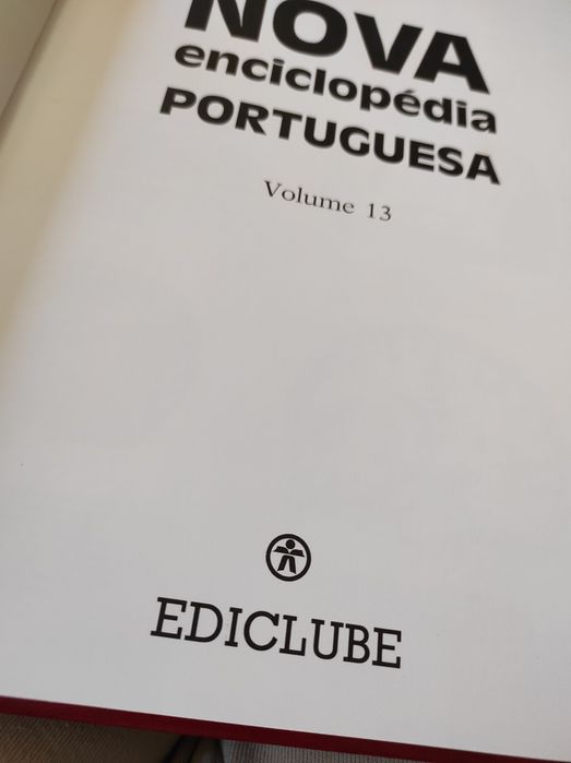 Nova enciclopédia portuguesa