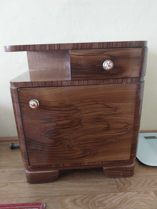 meble z lat 60-tych