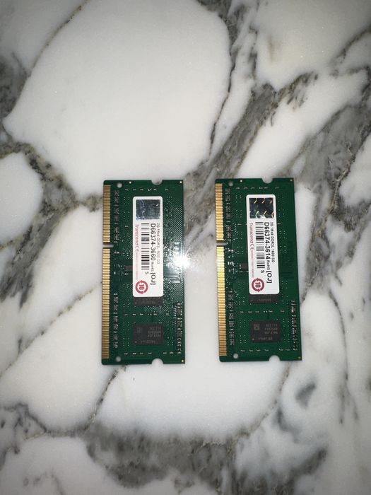 SO Dim DDR 3 2 GB cada 160064738737283715120