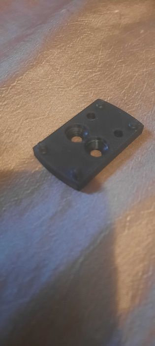 Płytka pod kolimator Kel-tec P17