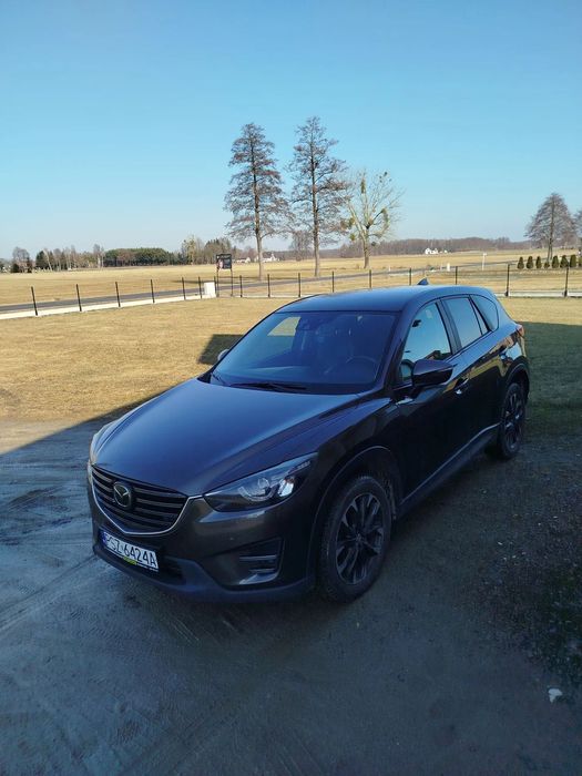 Mazda CX-5 Mazda CX-5 2.2 Skyactiv-D 175 KM | 4x4 | Automat | Skóra | Bose | LED