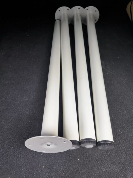 Pernas de Secretária adils branca