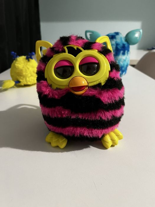 Фербі Furby Boom Fuggler фуглер