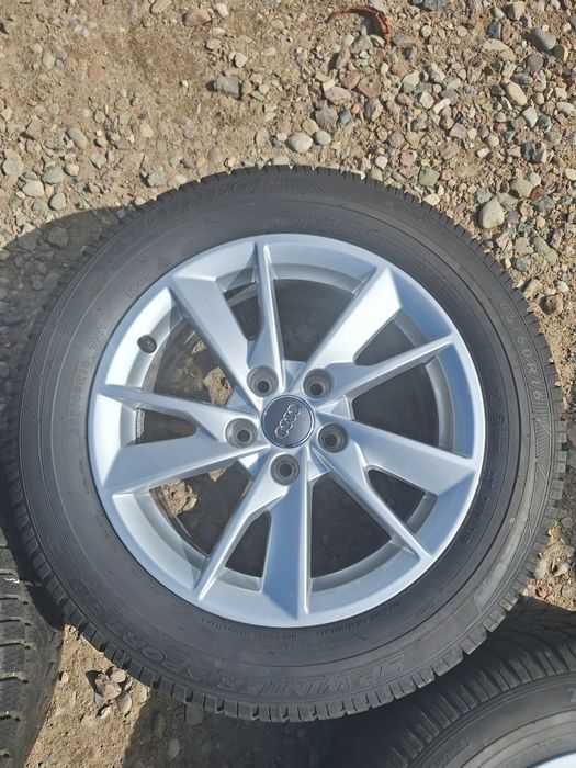 Koła zimowe Audi A4 B9 B8  205 60 r16