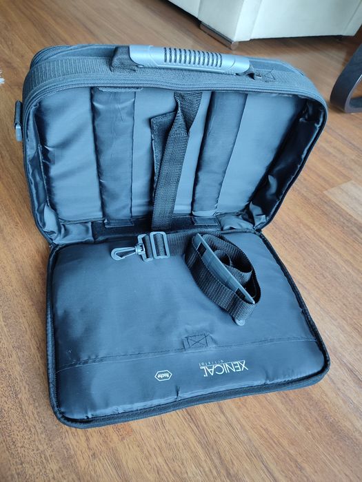 Mala computador como nova64564264741123121