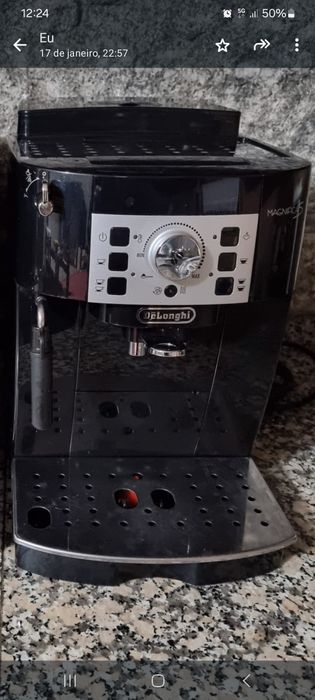 Vendo delonghi magnifica S