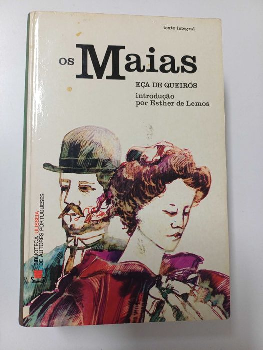 Eça de Queirós - Os Maias