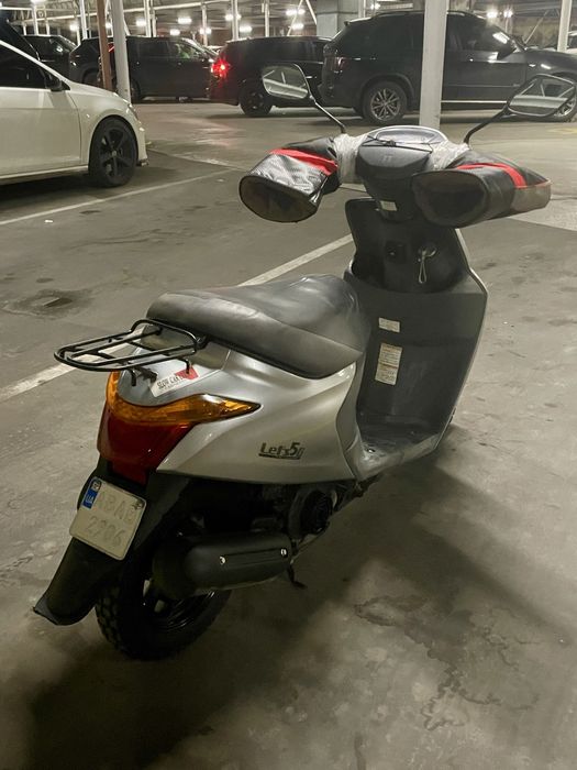 Продам Suzuki Let’s 5G