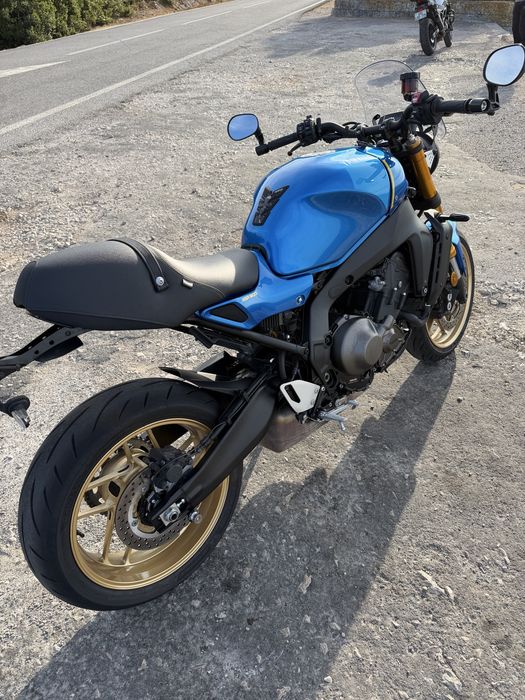 Yamaha XSR 900  ano 2022