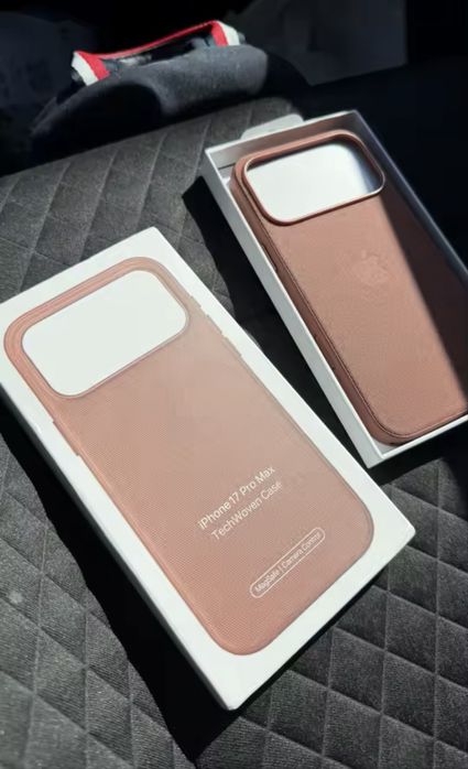 Capa apple 17 pro max