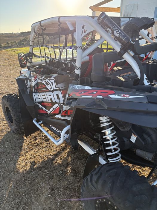 Polaris RZR xp 1000 Turbo