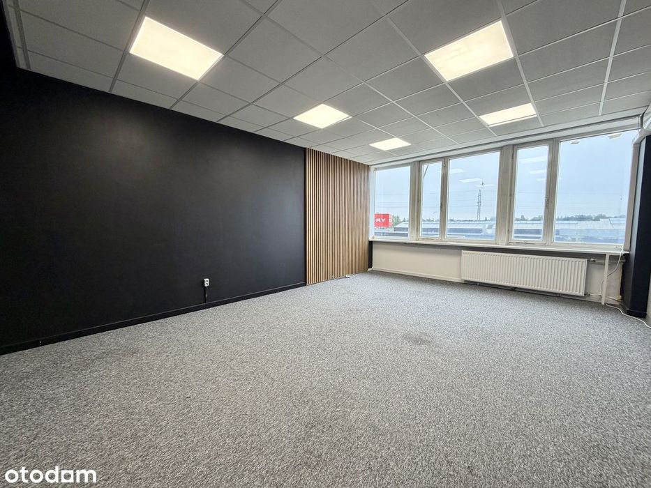 BEZ PROWIZJI | Lokal biurowy – 32 m² | Obok Factory Ursus