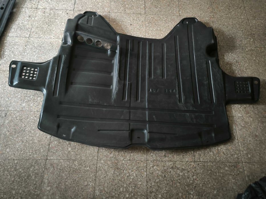 Proteção carter Alfa romeo 156 jtd 1.9 16v